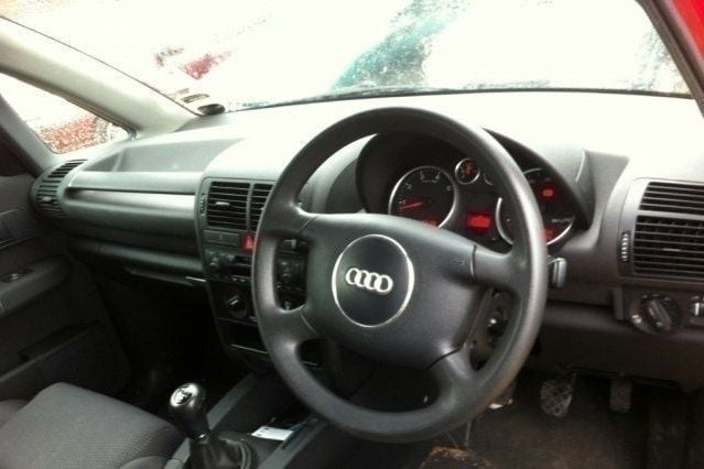 Used Audi A2 75 HP (55 kW) 2001 Hatchback