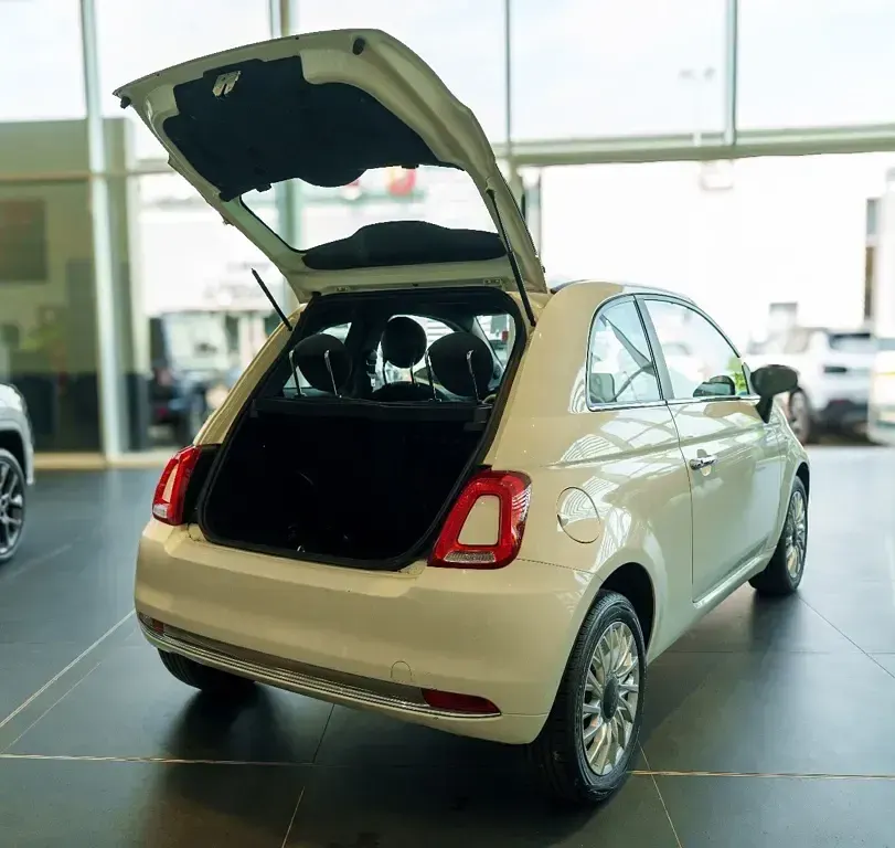 Used Fiat 500 68 HP (50 kW) 2023 White Hatchback