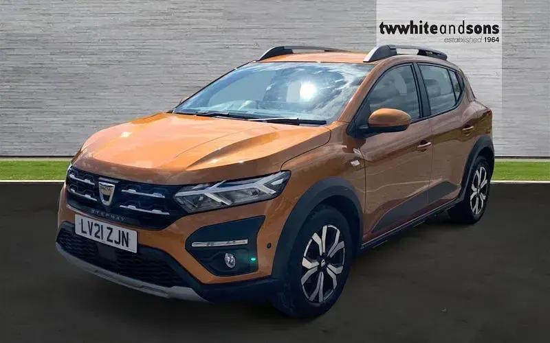 Usado Dacia Sandero Prestige 91 CV (66 kW) 2022 Utilitario