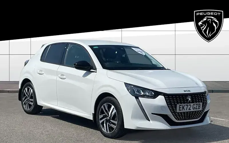 Used Peugeot 208 Allure+ 102 HP (75 kW) 2022 Hatchback