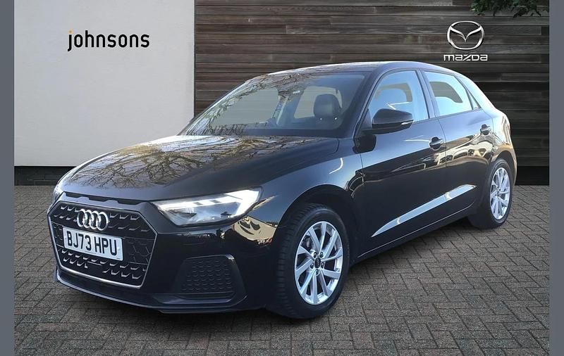 Used Audi A1 Sport 94 HP (69 kW) 2023 Black SUV