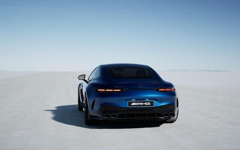 New Mercedes AMG GT Premium Plus 476 HP (350 kW) 2025 Coupe