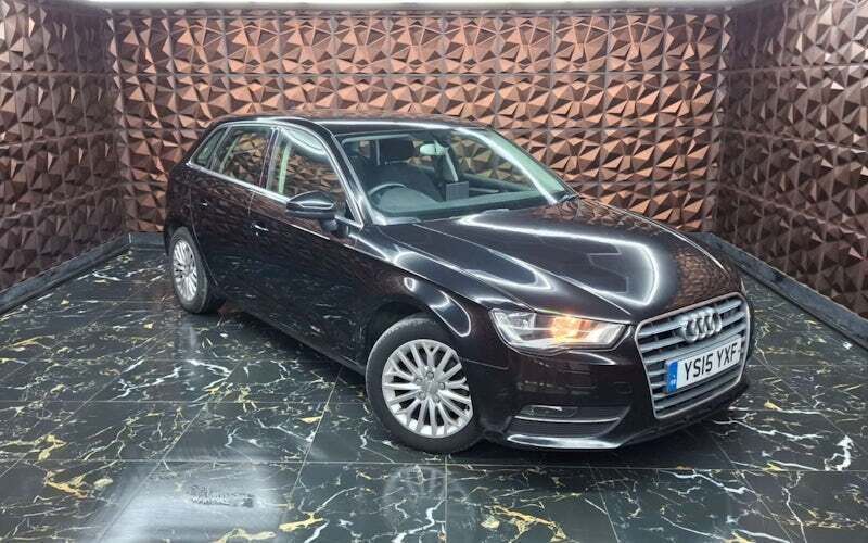 Used 2016 Audi A3 Sportback Hatchback | £6,599 (Good price) - Image 1/4