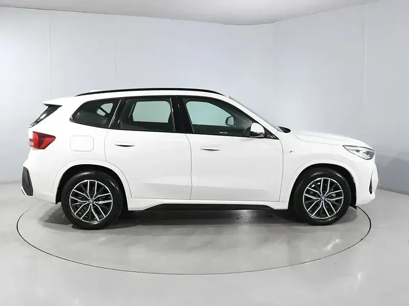 Used BMW iX1 M Sport 150 kW (204 HP) 2024 White SUV