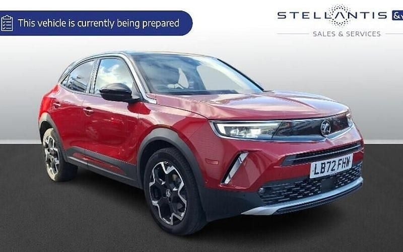 Used 2025 Vauxhall Mokka Ultimate SUV | £16,460 (Good price) - Image 1/1