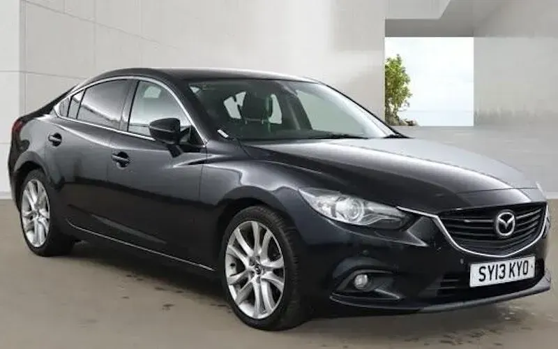 Used Mazda 6 Inclusive 165 HP (121 kW) 2014 Sedan