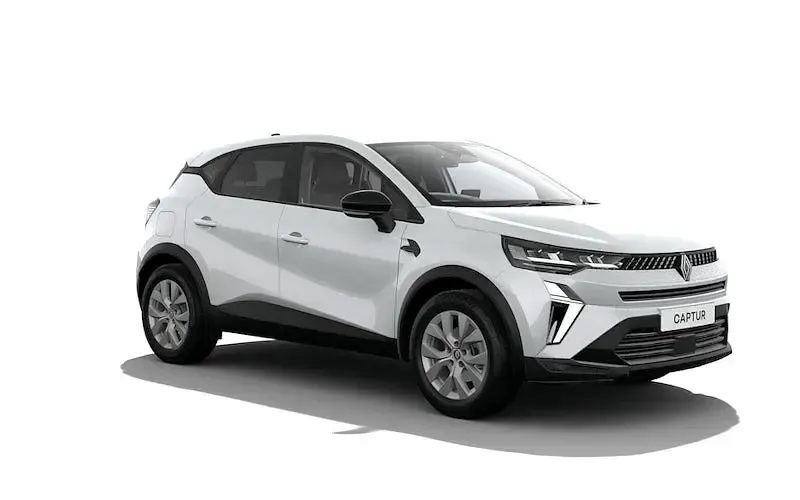 Used Renault Captur Evolution 114 HP (83 kW) 2026 SUV