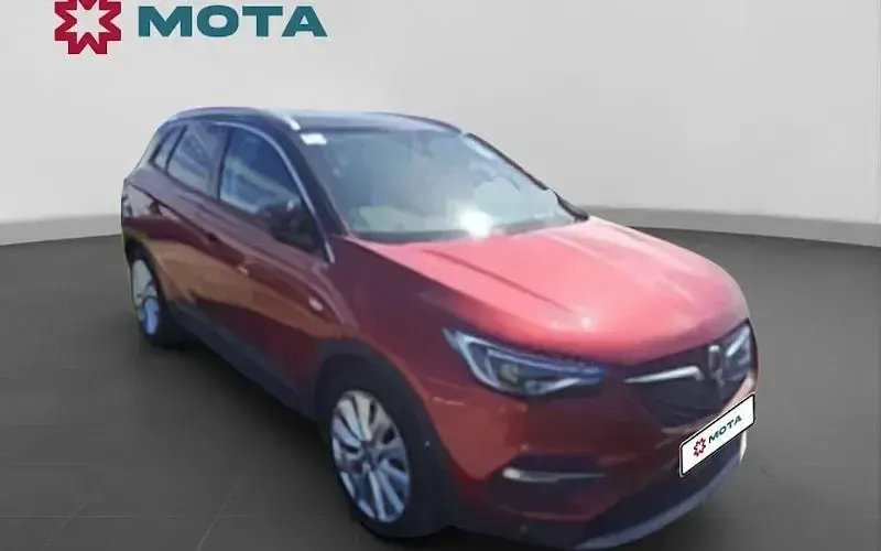 Used Vauxhall Grandland X Ultimate 300 HP (220 kW) 2020 SUV