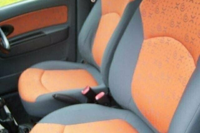 Used Chevrolet Matiz 2008 Hatchback