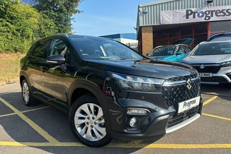 Used 2023 Suzuki SX4 S-Cross SUV | £17,995 (Fair price) - Image 1/1