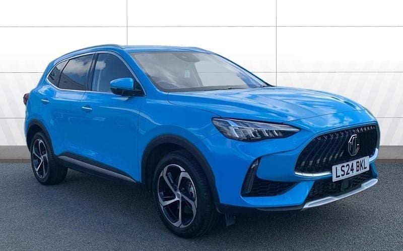 Usado MG HS Trophy 162 CV (119 kW) 2024 SUV