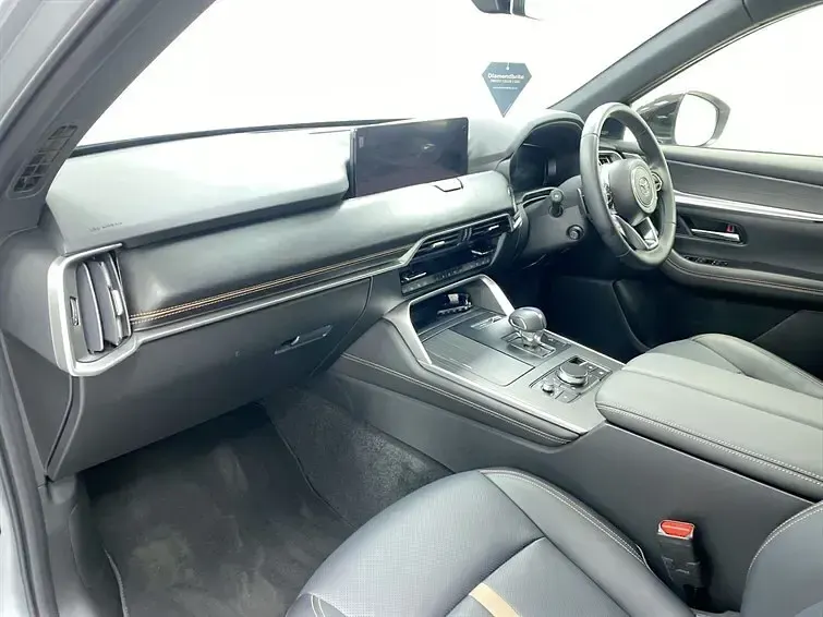 Used Mazda CX-60 Homura-Line 254 HP (186 kW) 2026 Silver SUV