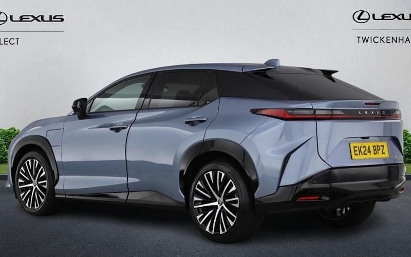 Used Lexus RZ 450e 230 kW (313 HP) 2025 SUV