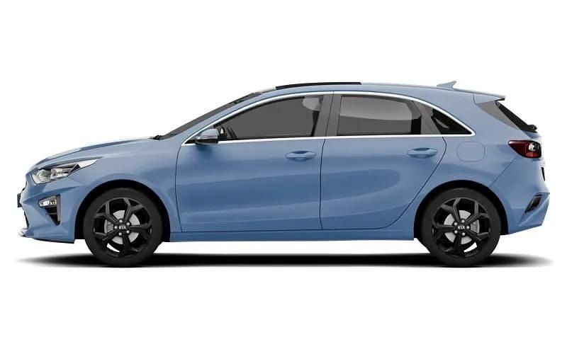 Used Kia Ceed 135 HP (99 kW) 2018 Hatchback