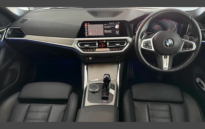 Used BMW 420 M Sport 187 HP (137 kW) 2023 Grey Coupe