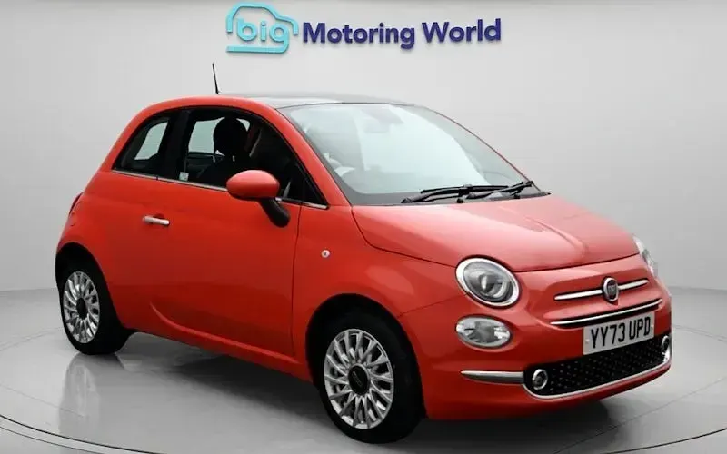 Used Fiat 500 69 HP (50 kW) 2023 Hatchback
