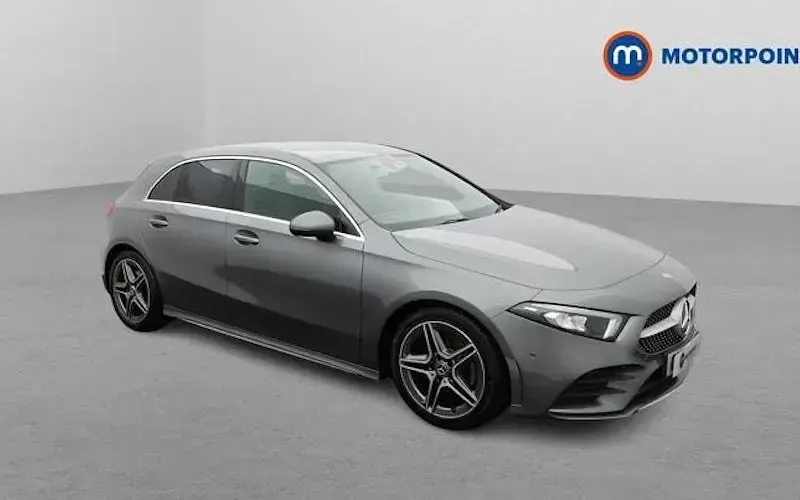 Usado Mercedes A200 Executive 163 CV (119 kW) 2022 Utilitario