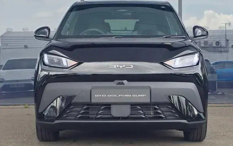 New BYD Dolphin Surf Comfort 114 kW (156 HP) 2026 Hatchback
