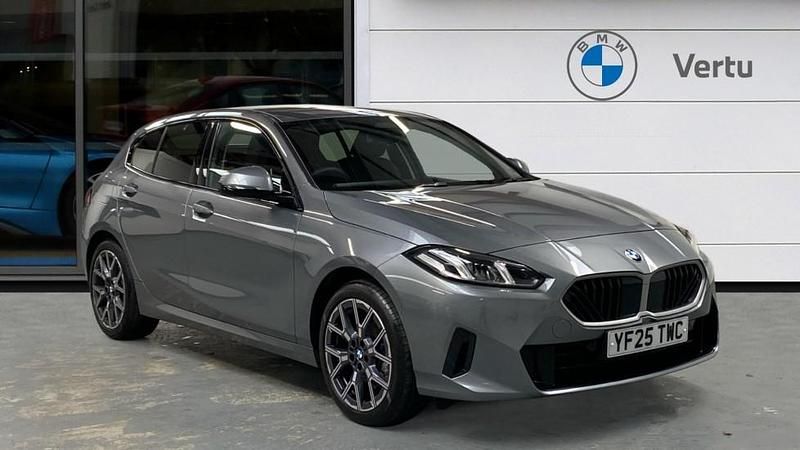 Grey Used 2025 BMW 120 Sport Line Hatchback | £25,226 (Good price) - Image 1/4