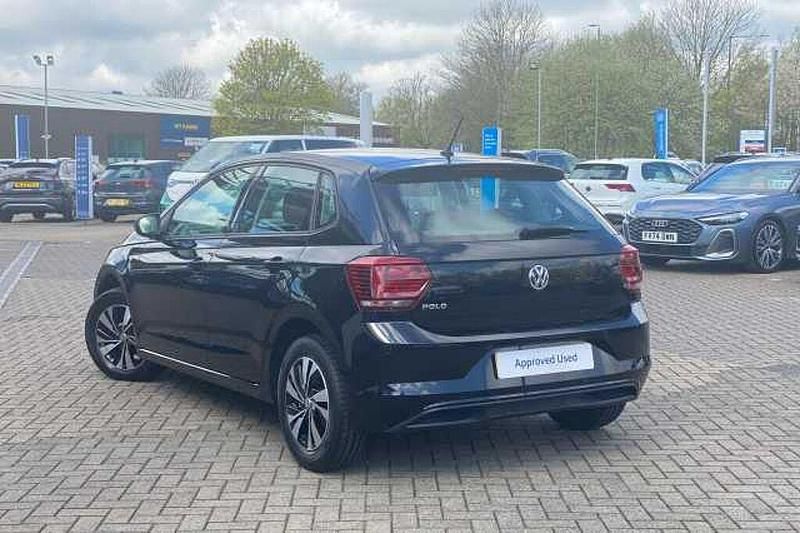 Usado VW Polo 95 HP (69 kW) 2020 Citadino