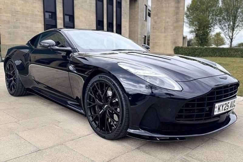 Used 2025 Aston Martin DB12 Coupe | £164,995 - Image 1/1