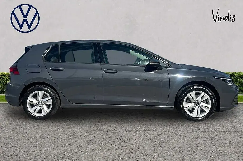 Used VW Golf VII 130 HP (95 kW) 2020
