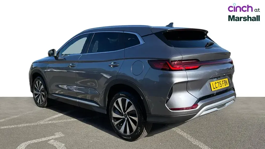 Used BYD Seal U 218 HP (160 kW) 2025 Grey SUV