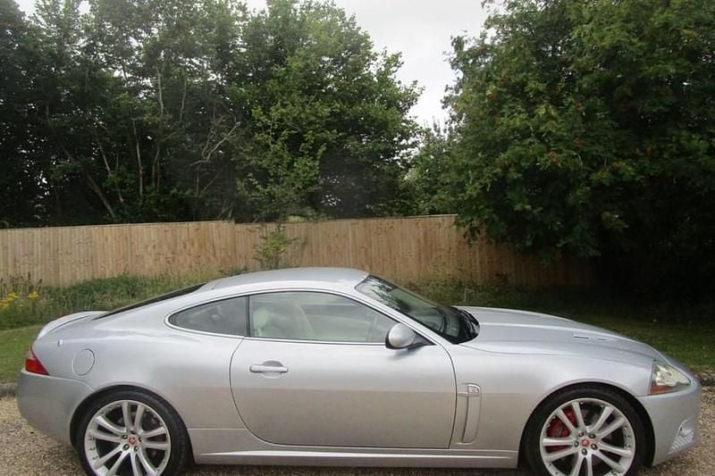 Used 2008 Jaguar XK Supercharged Coupe | £12,995 (Good price) - Image 1/1