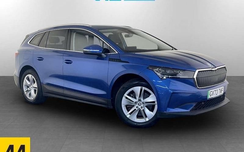 Used Skoda Enyaq iV 210 kW (286 HP) 2025 SUV