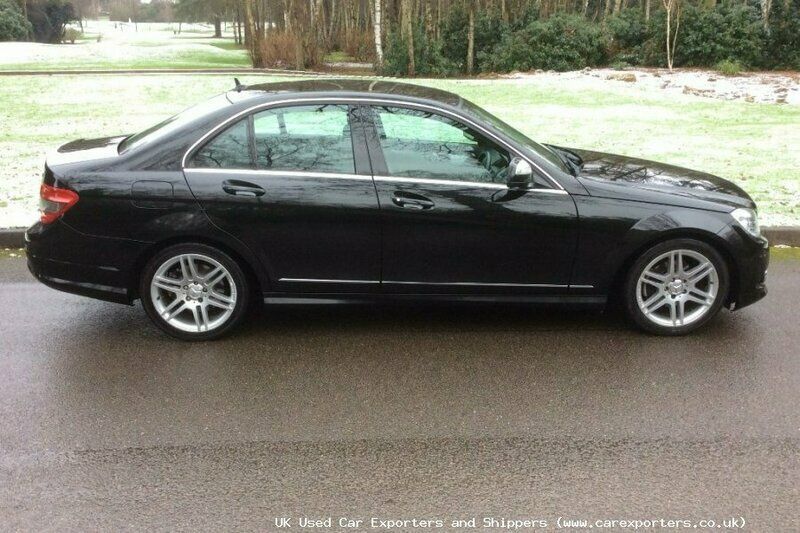 Used Mercedes C220 2008 Sedan