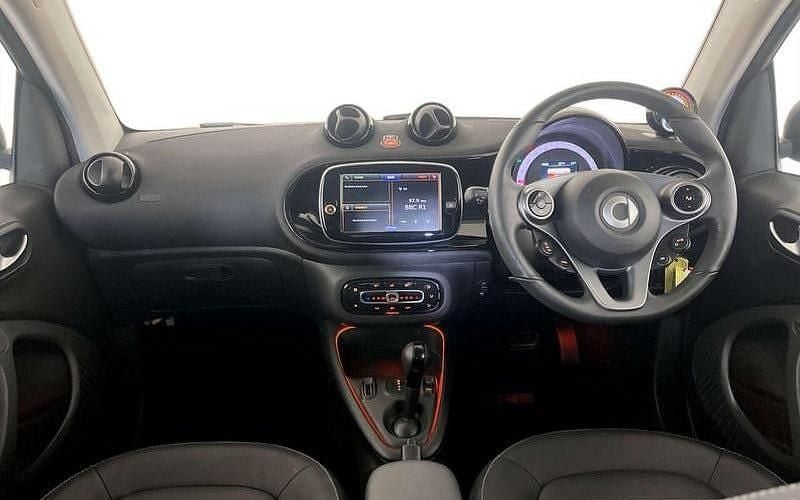 Used Smart ForTwo Electric Drive Prime Exclusive 60 kW (82 HP) 2020 Coupe