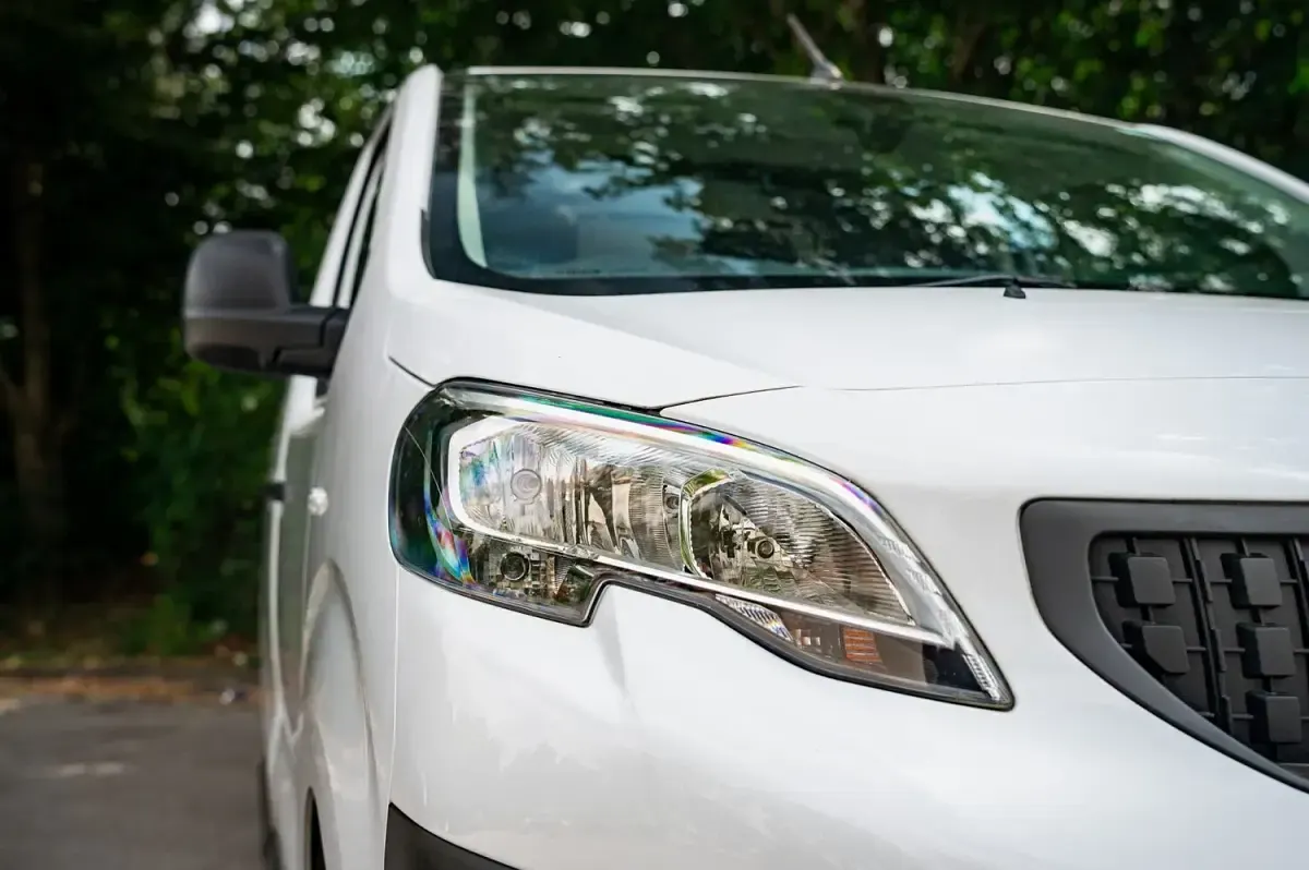 Used Peugeot Expert Premium 2022 White Van