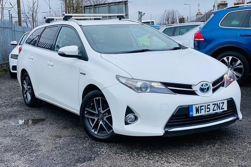 Used Toyota Auris Touring Sports 2015 Estate