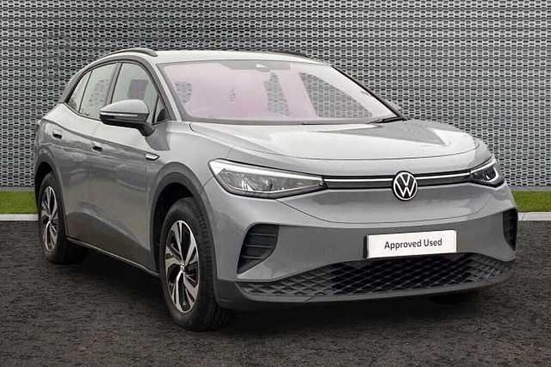 Used 2022 VW ID.4 SUV | £16,392 (Good price) - Image 1/4