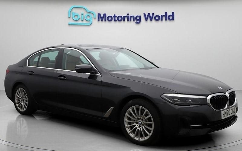 Used 2023 BMW 530e Sedan | £17,500 (Super price) - Image 1/4