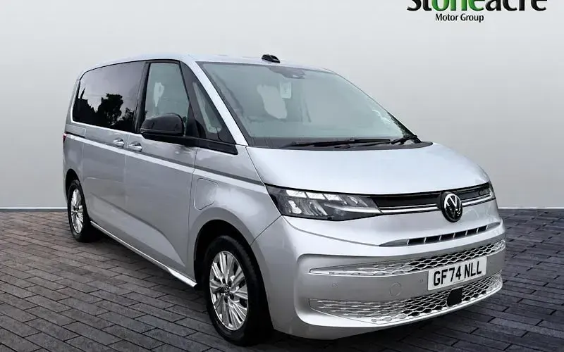 Used VW Multivan Life 218 HP (160 kW) 2024 MPV