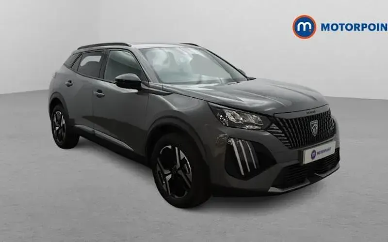 Used Peugeot 2008 Allure 131 HP (96 kW) 2025 SUV
