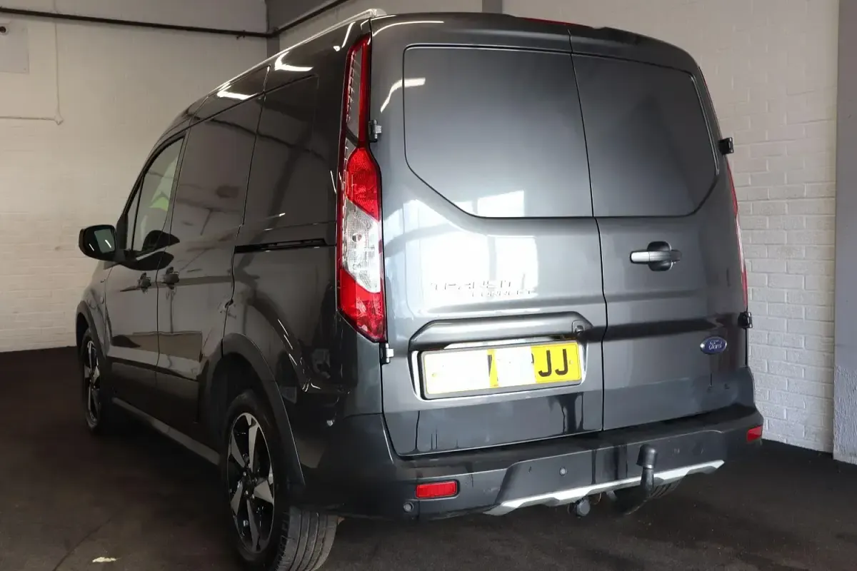 Used Ford Transit Connect Active 120 HP (88 kW) 2022 Grey MPV