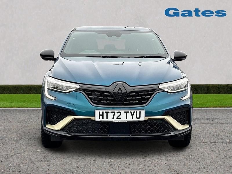 Used Renault Arkana Engineered 2023 Blue SUV