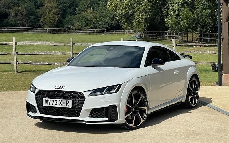 Used Audi TTS 320 HP (235 kW) 2024 Coupe