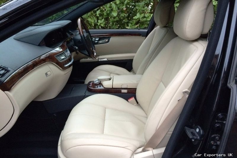 Used Mercedes S320 2009 Sedan
