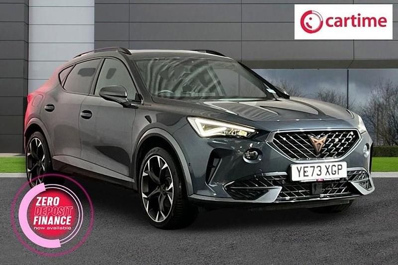 Grey Used 2023 Cupra Formentor SUV | £22,990 (A bit pricey) - Image 1/1