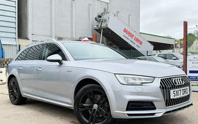 Second-hand Audi A4 Allroad Sport 190 CP (139 kW) 2017 Break