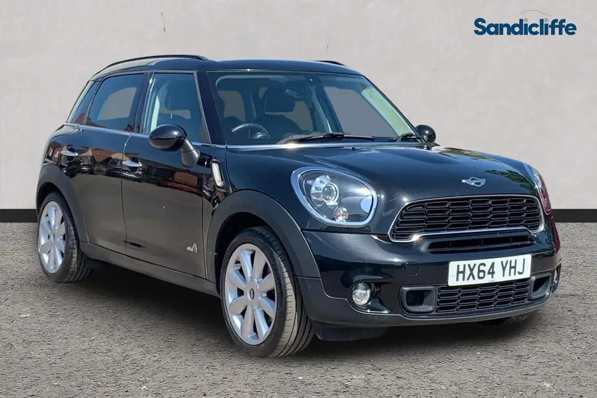 Begagnad Mini Cooper S 184 HK (135 kW) 2013 Halvkombi