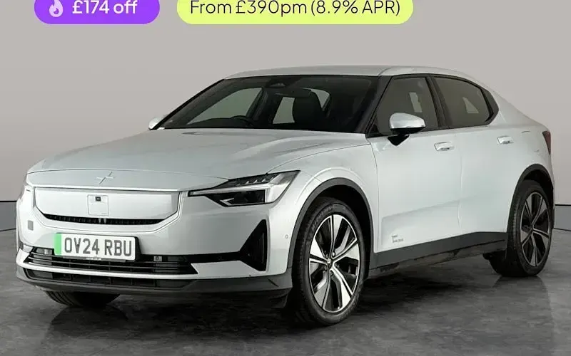 Used Polestar 2 Standard Range Single Motor 200 kW (272 HP) 2023 Hatchback