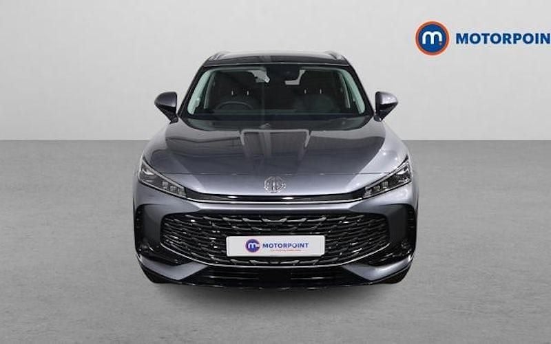 Used MG HS SE 224 HP (164 kW) 2025 Grey SUV