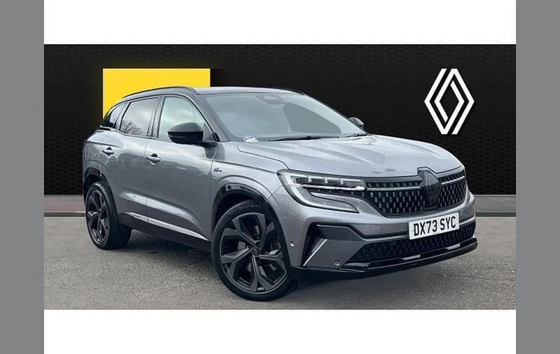 Used Renault Austral Iconic Esprit Alpine 200 HP (147 kW) 2023 Other SUV