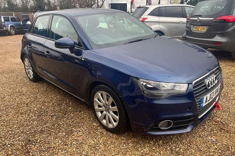 Used Audi A1 Sportback Sport 105 HP (77 kW) 2013 Hatchback