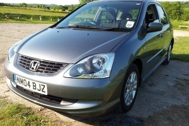 Used Honda Civic 2004 Hatchback