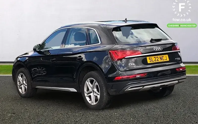 Used Audi Q5 Sport 265 HP (194 kW) 2024 SUV